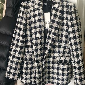 NWT Zara Coat